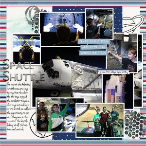 Space Shuttle