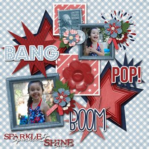 Sparkle + Shine