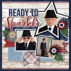 Ready to Sparkle