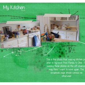 My Kitchen 5/6/20