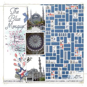 Blue Mosque
