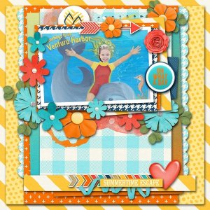 Summertime Escape