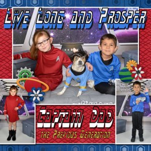 Live Long and Prosper