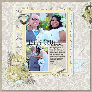 Happy Couple