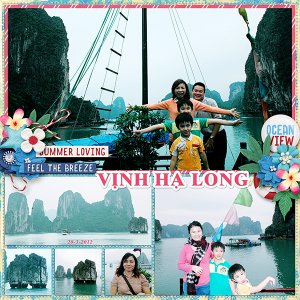Ha Long Bay