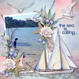 the sea is calling