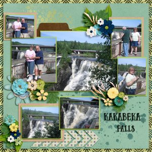 Kakabeka Falls