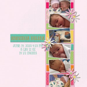 Anastacia Helena