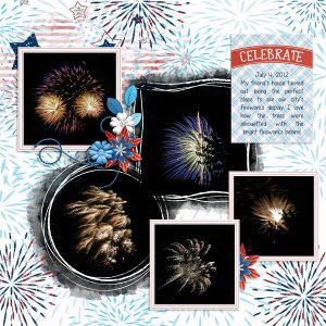 Fireworks 2012