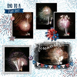 Fireworks 2012