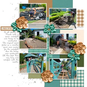 Landscaping