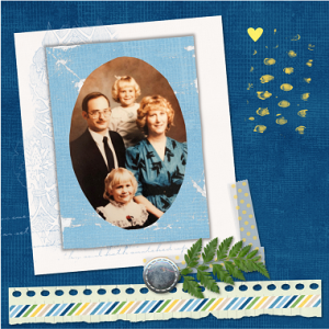 Family - Oldie but Goodie