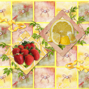 Strawberry Lemonade
