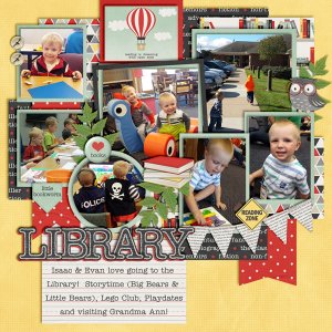 Library