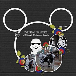 Stormtroopers Arrived at Disneys Hollywood Studios