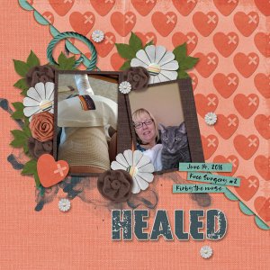 Faith 365 Healed-MagsGraphics