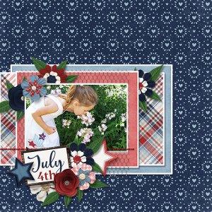 June Scraplift Challenge