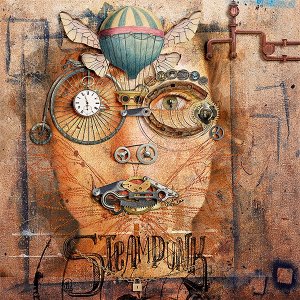 SteamPunked