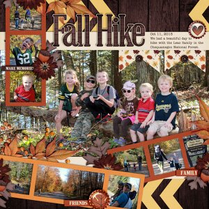 Fall Hike