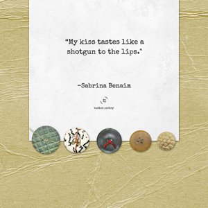Button Poetry ATC