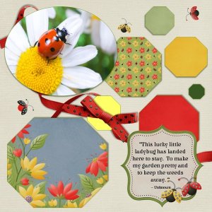June 2020 Color Challenge