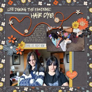 Pandemic Life: Hair Dye!