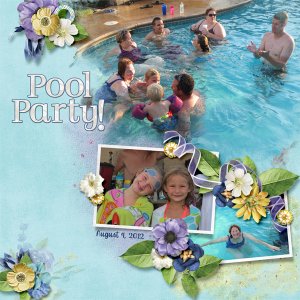 Pool Party