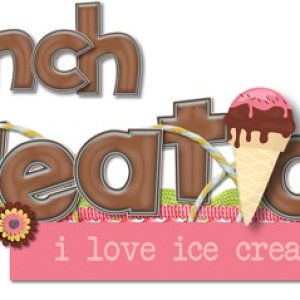 I love ice cream
