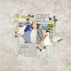 Street Cute