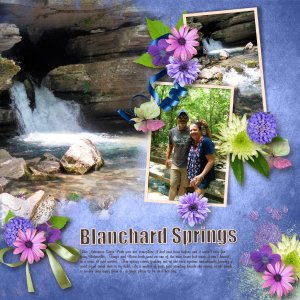 Blanchard Springs