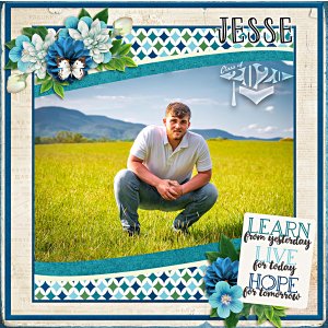 Jesse senior pictures