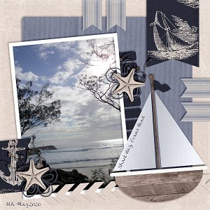 Shark Bay, Evans Head