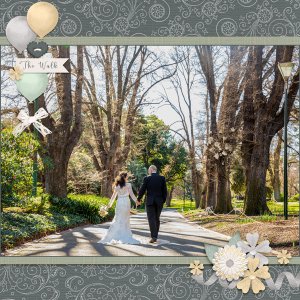 Our Wedding Day