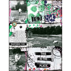 This is the place