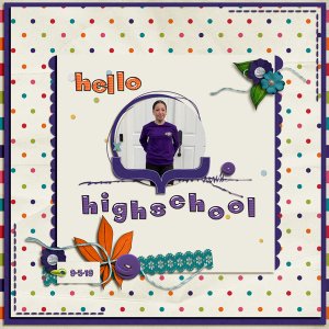 Hello High School