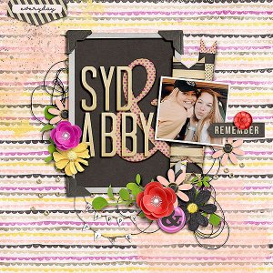 Syd + Abby