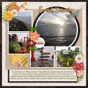 Sunset Serenity