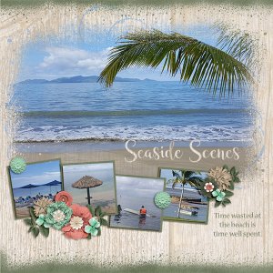 Seaside Scenes