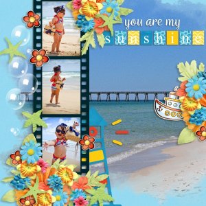Seaside Memories
