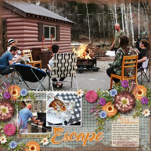 ESCAPE THE ORDINARY