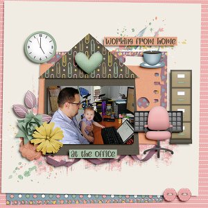 Working At Home