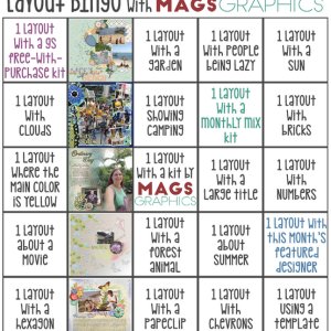 June Bingo