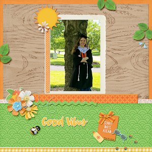 Graduate of 2020
