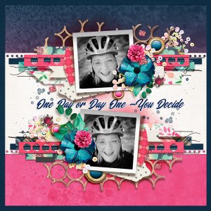 One day or day one