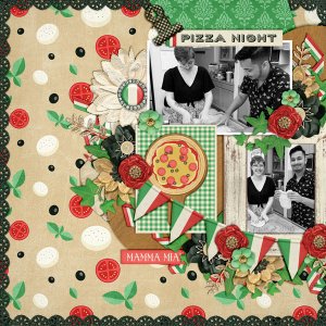 Pizza Night