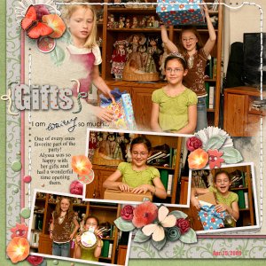 Gifts