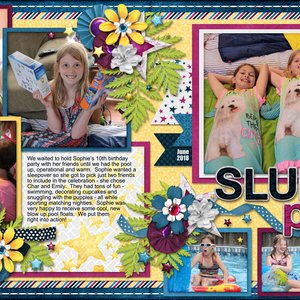 Slumber Party