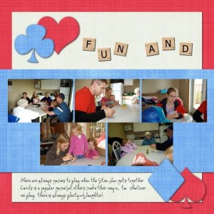 Fun and...