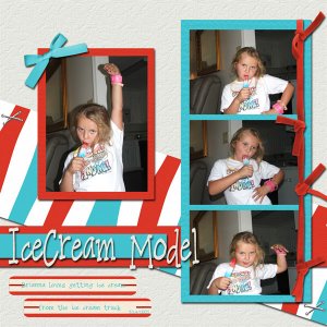 IceCream Model