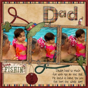 Gone Fishing